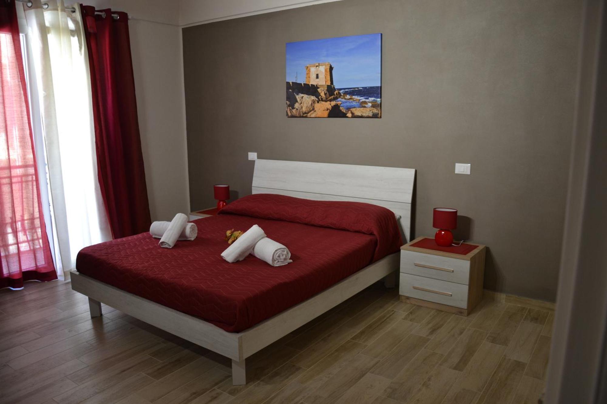 B&B Stella Maris Trapani Centro Eksteriør billede
