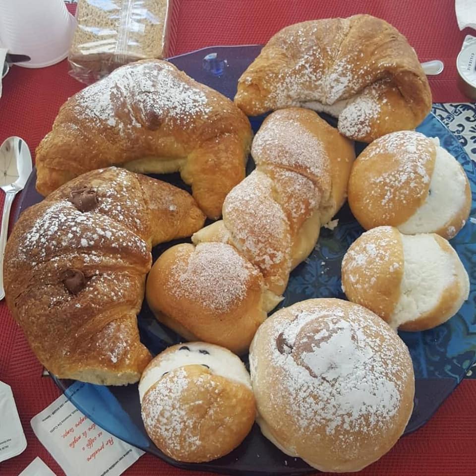 B&B Stella Maris Trapani Centro Eksteriør billede