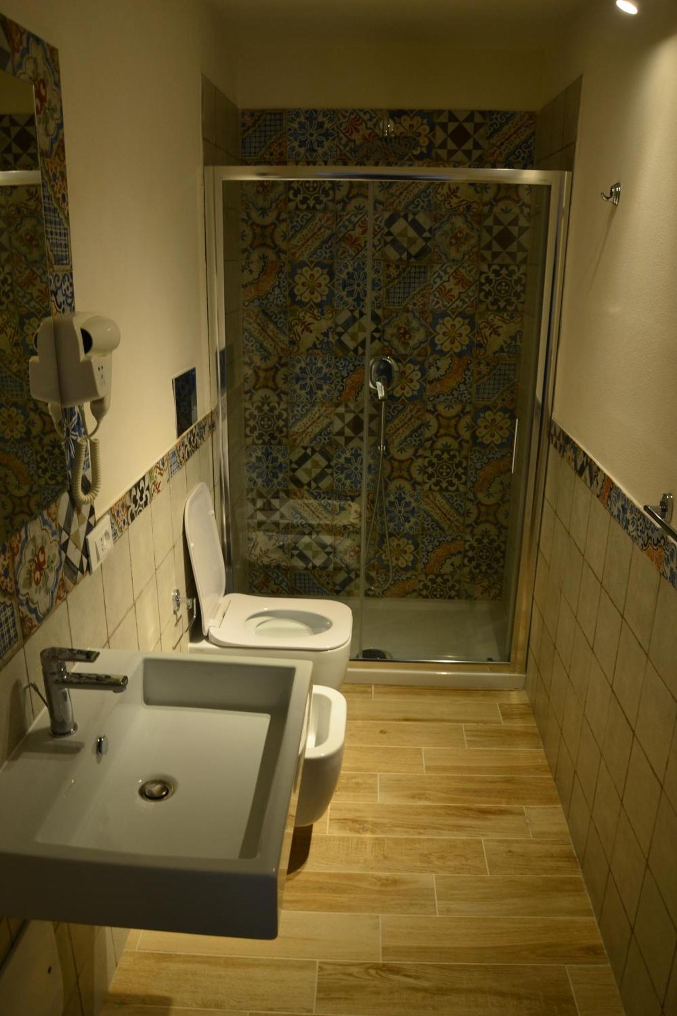 B&B Stella Maris Trapani Centro Eksteriør billede