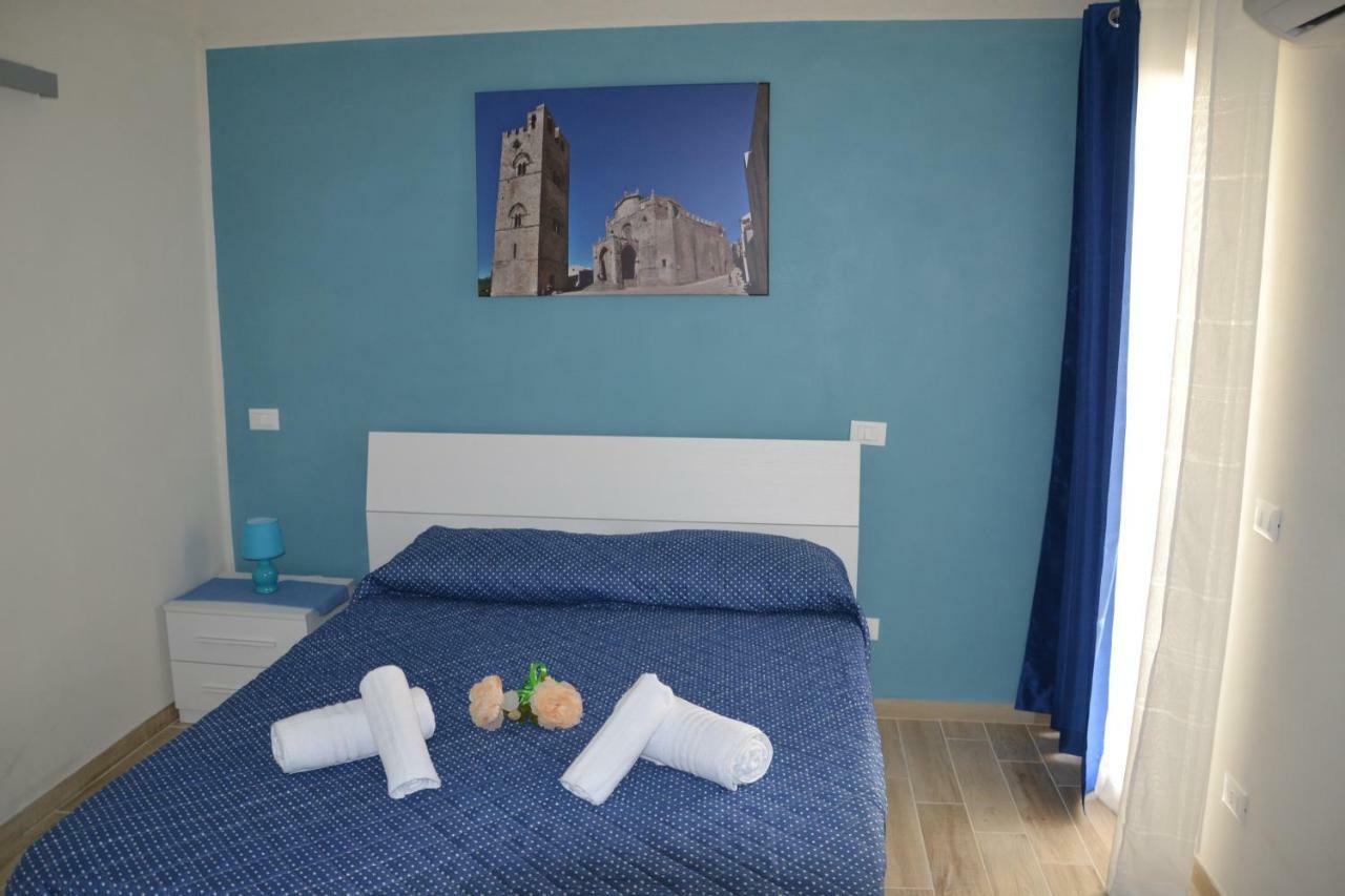 B&B Stella Maris Trapani Centro Eksteriør billede