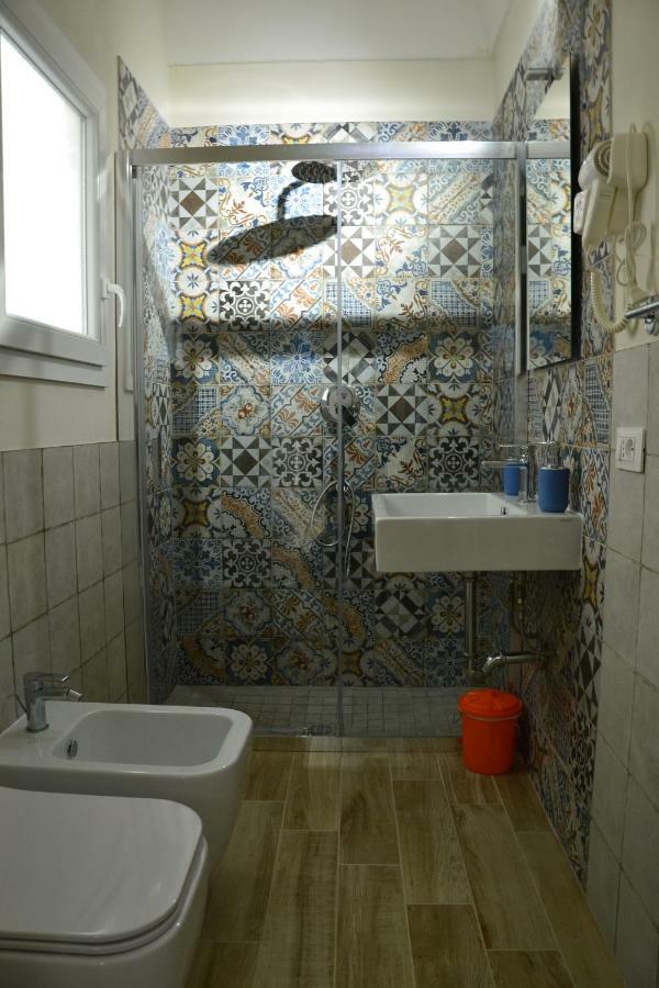 B&B Stella Maris Trapani Centro Eksteriør billede
