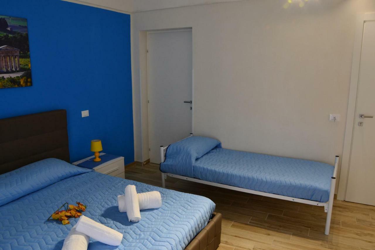 B&B Stella Maris Trapani Centro Eksteriør billede