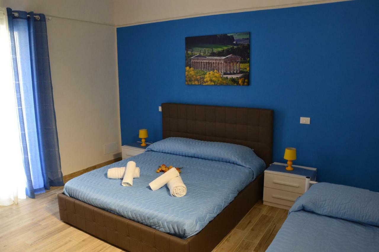 B&B Stella Maris Trapani Centro Eksteriør billede