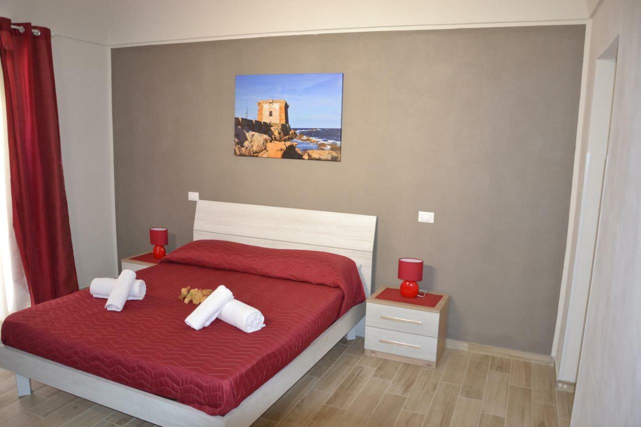 B&B Stella Maris Trapani Centro Eksteriør billede