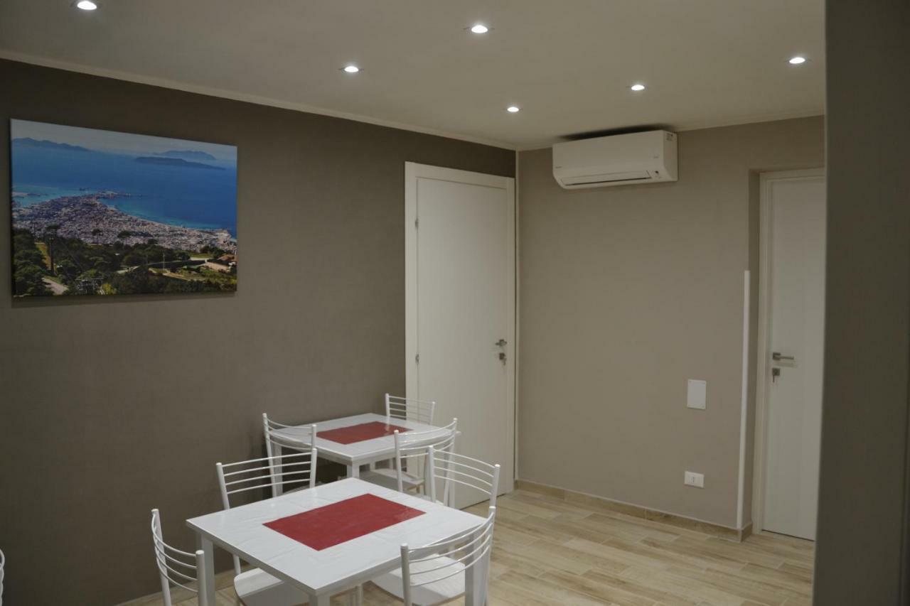 B&B Stella Maris Trapani Centro Eksteriør billede