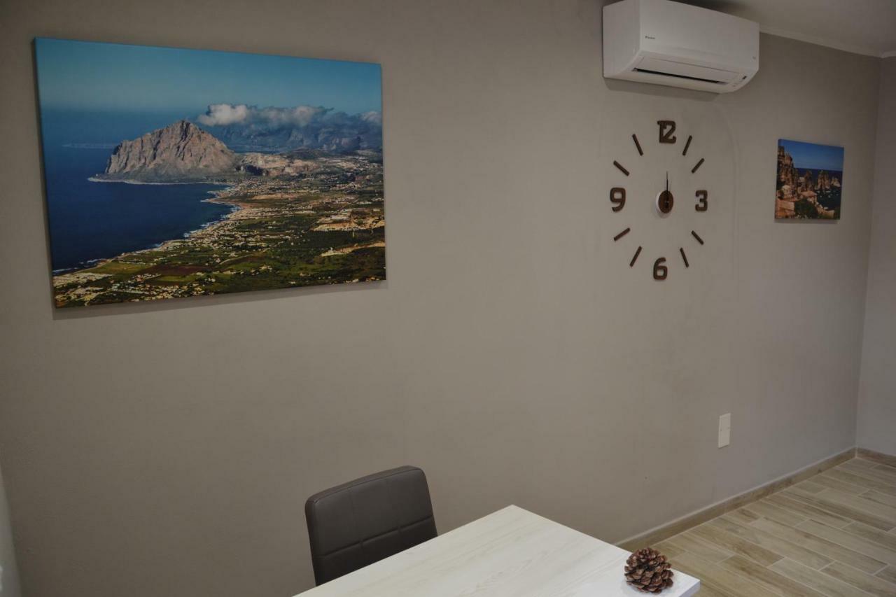 B&B Stella Maris Trapani Centro Eksteriør billede