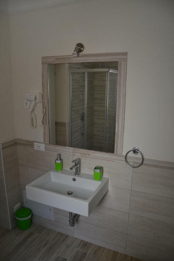 B&B Stella Maris Trapani Centro Eksteriør billede
