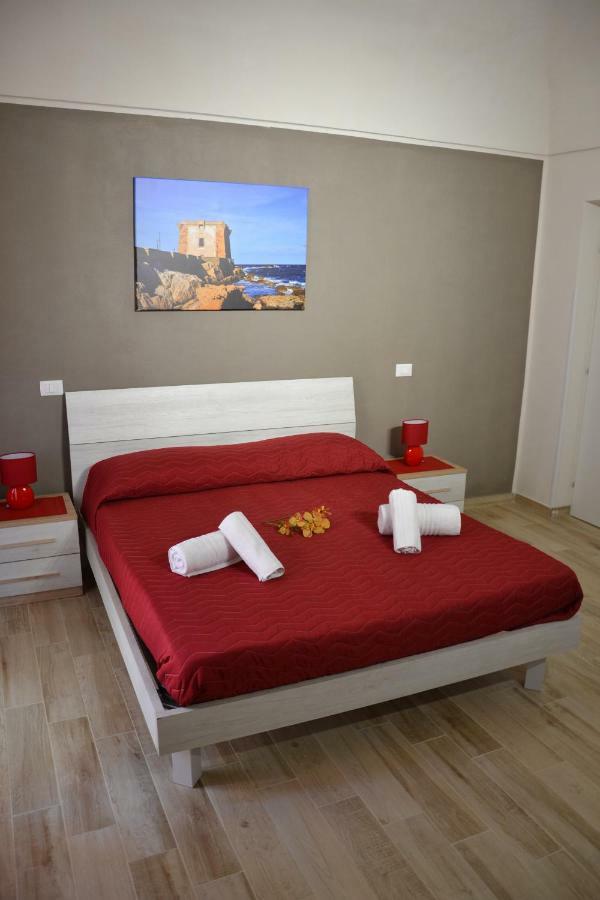 B&B Stella Maris Trapani Centro Eksteriør billede