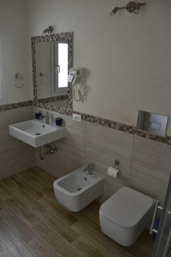 B&B Stella Maris Trapani Centro Eksteriør billede