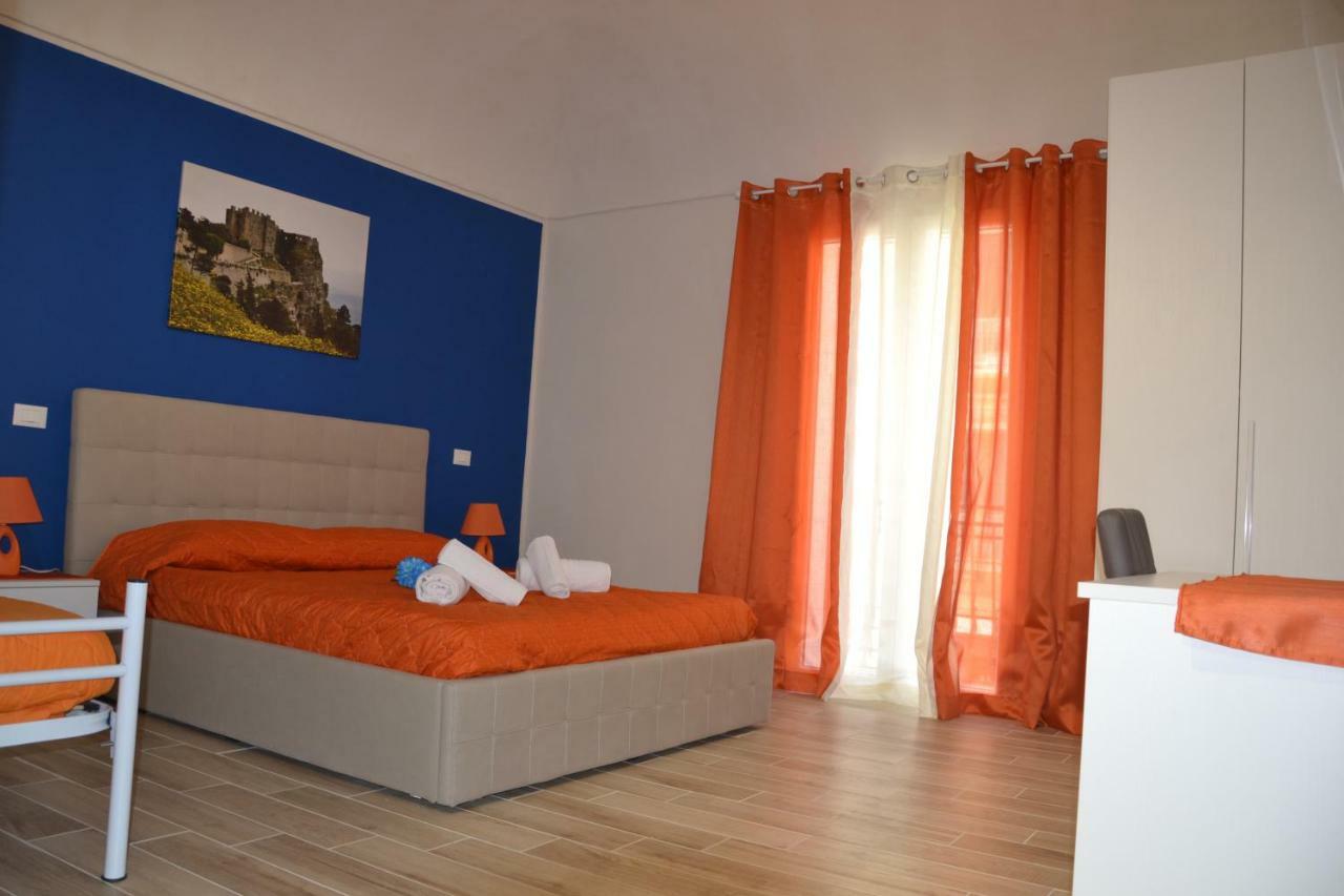B&B Stella Maris Trapani Centro Eksteriør billede