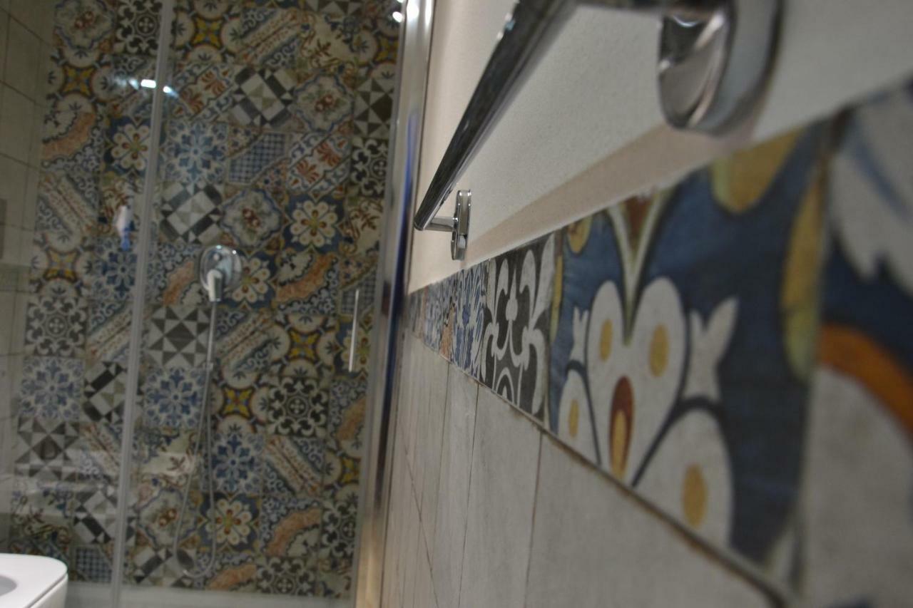 B&B Stella Maris Trapani Centro Eksteriør billede
