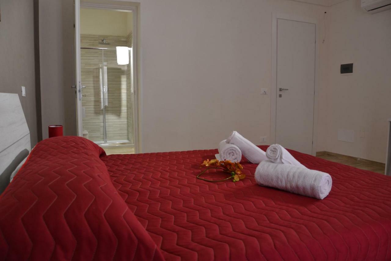 B&B Stella Maris Trapani Centro Eksteriør billede