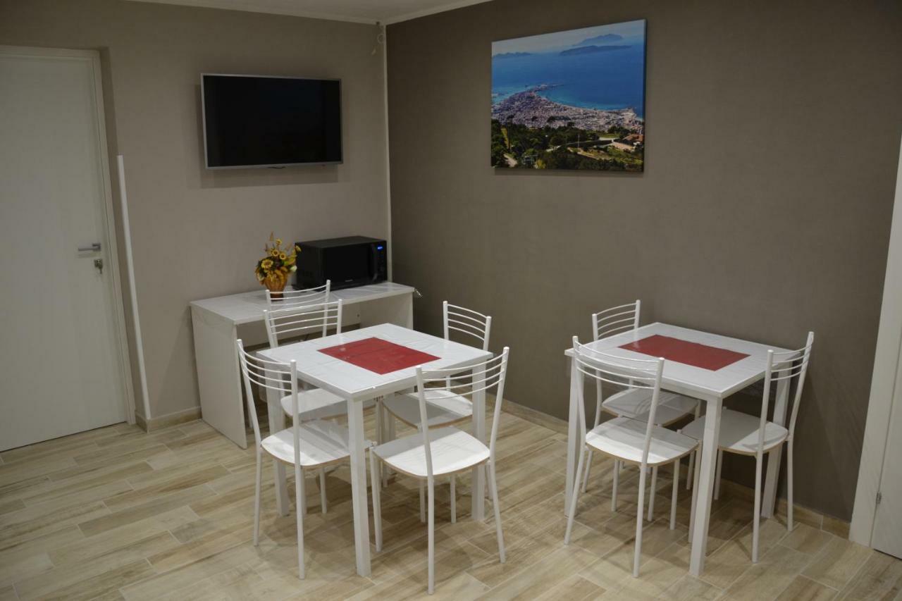 B&B Stella Maris Trapani Centro Eksteriør billede