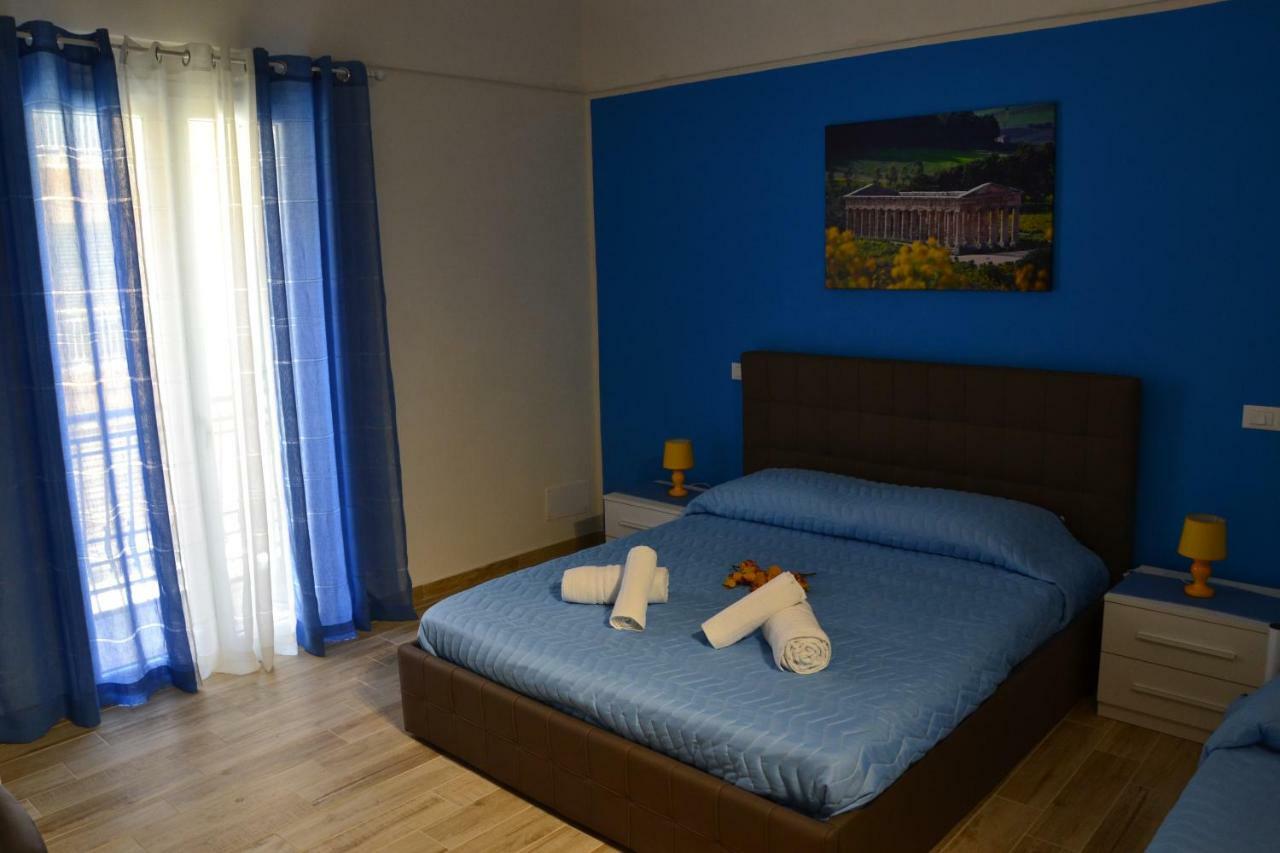 B&B Stella Maris Trapani Centro Eksteriør billede