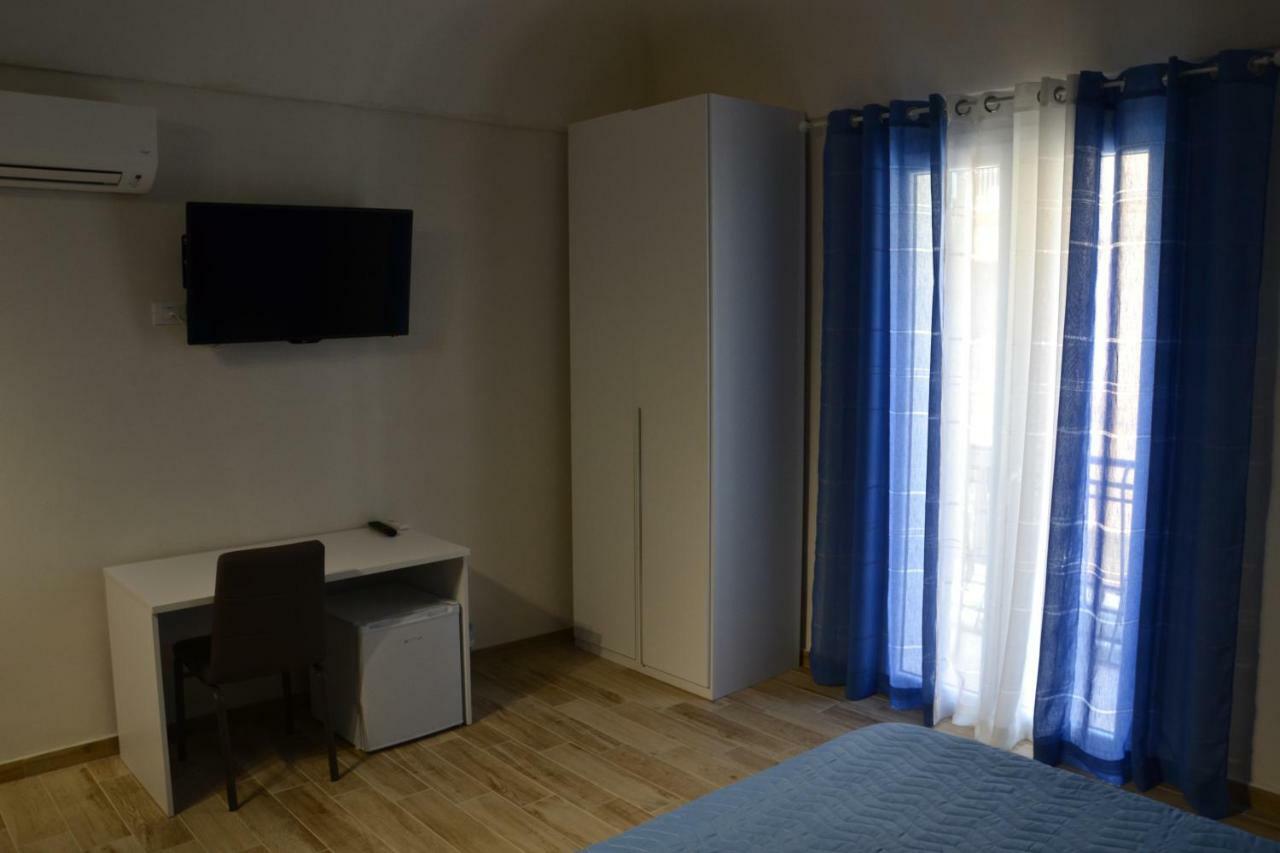 B&B Stella Maris Trapani Centro Eksteriør billede