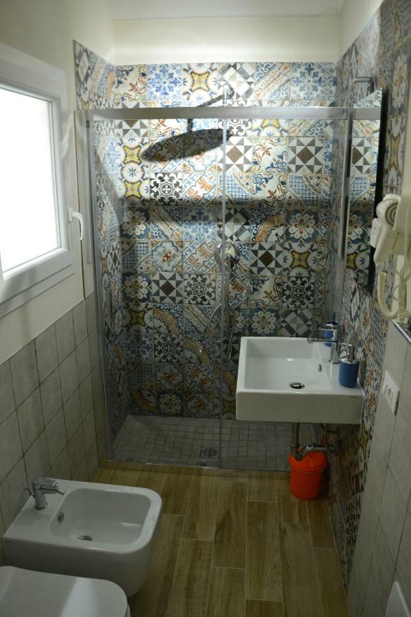 B&B Stella Maris Trapani Centro Eksteriør billede